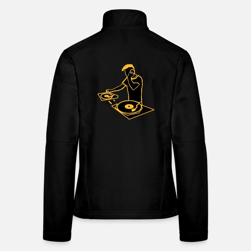 Frauen Softshelljacke