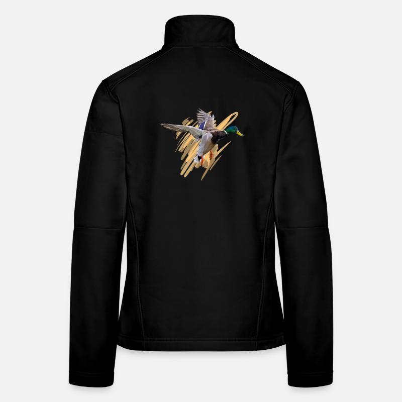 Erpel Frauen Softshelljacke