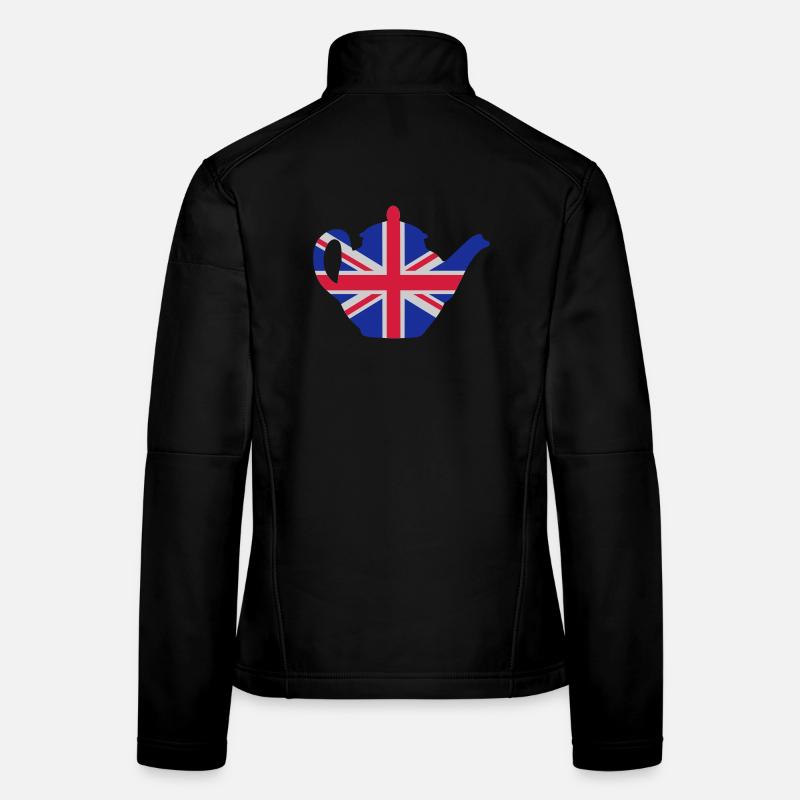 Frauen Softshelljacke