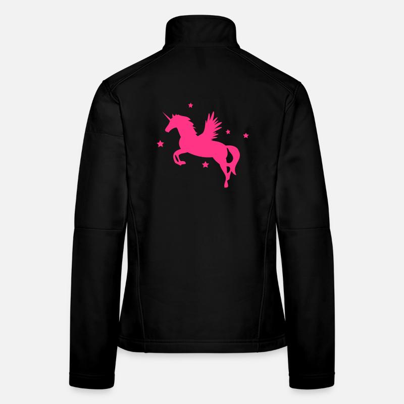 Frauen Softshelljacke