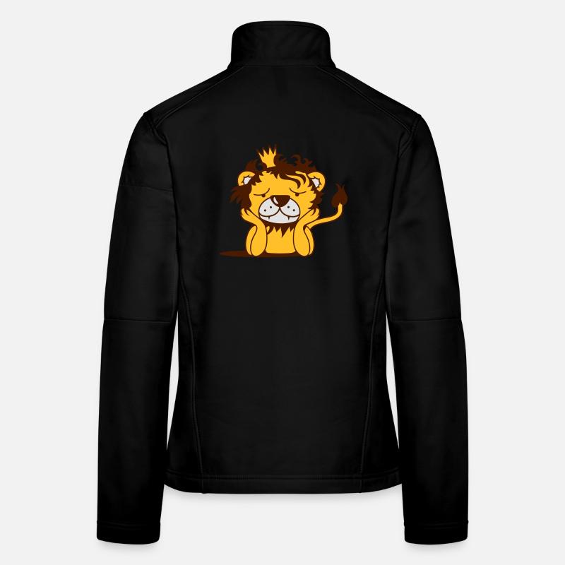 Frauen Softshelljacke