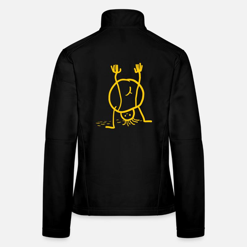 Women's Softshell Jacket