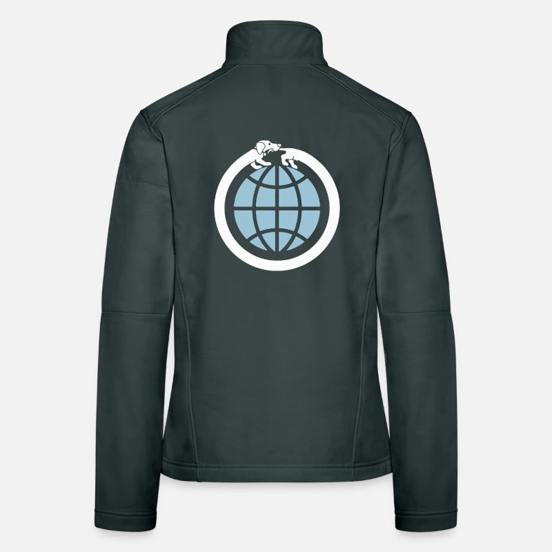 Frauen Softshelljacke