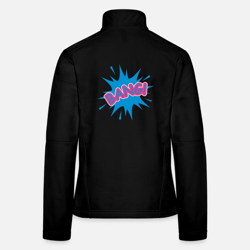 Frauen Softshelljacke