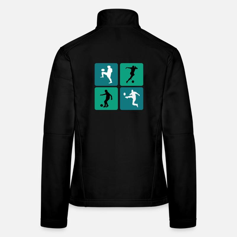 Frauen Softshelljacke