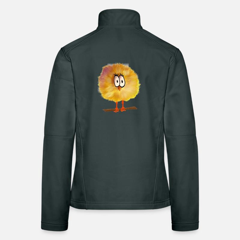 Frauen Softshelljacke