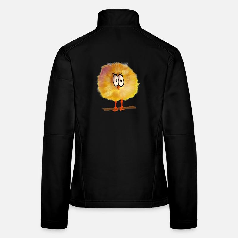 Frauen Softshelljacke