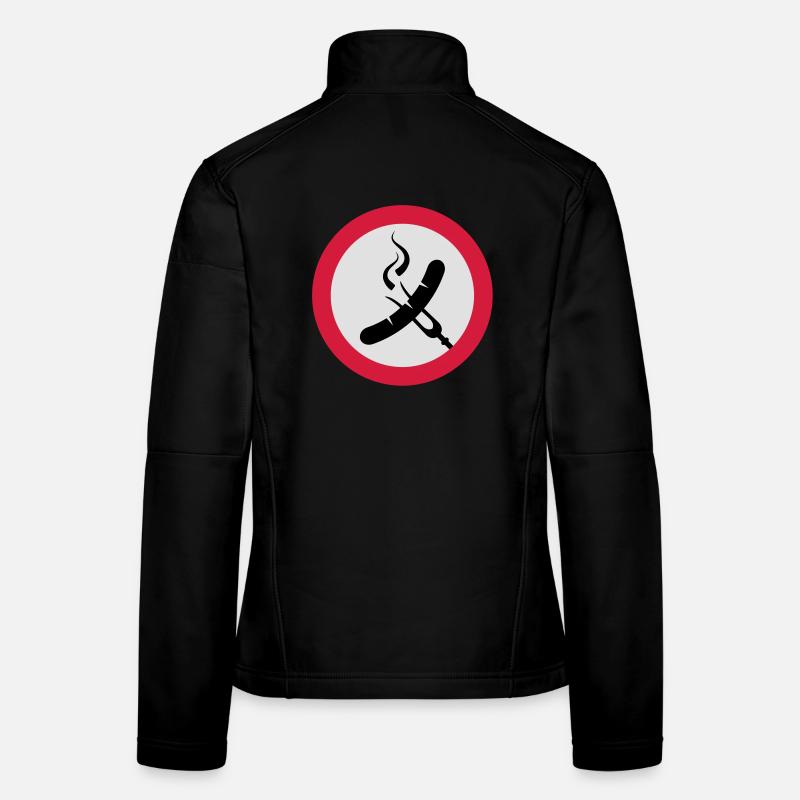 Frauen Softshelljacke