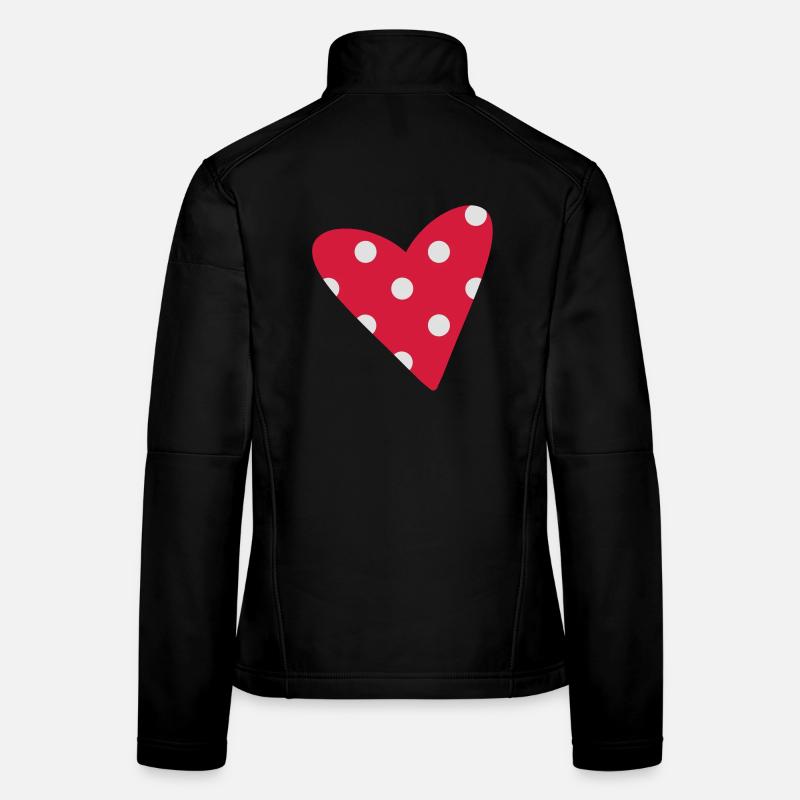 Frauen Softshelljacke