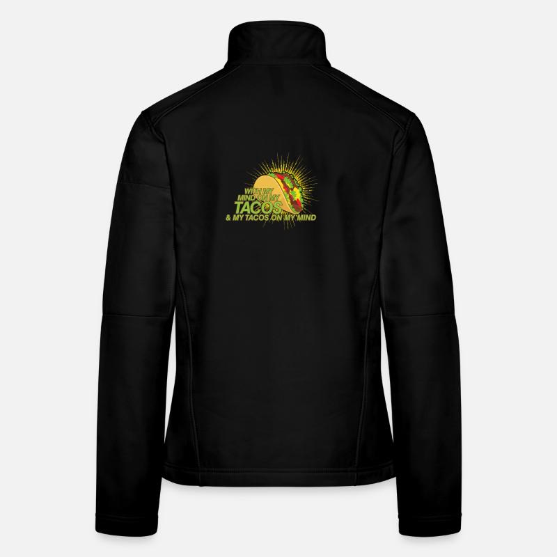 Frauen Softshelljacke