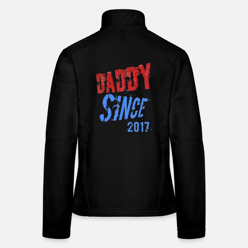 DADY SINCE Women's Softshell Jacket