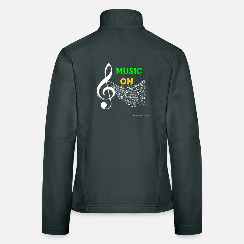 Women's Softshell Jacket