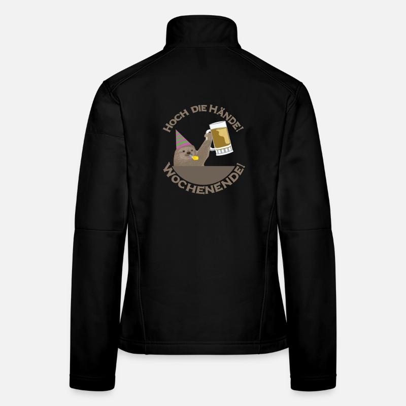 Frauen Softshelljacke