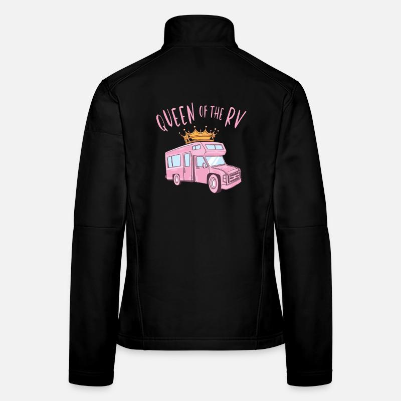 Frauen Softshelljacke