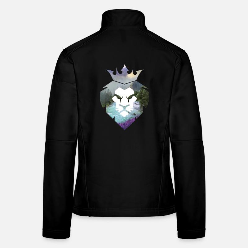 lion Women's Softshell Jacket