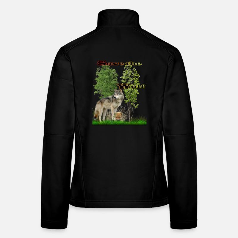 Frauen Softshelljacke