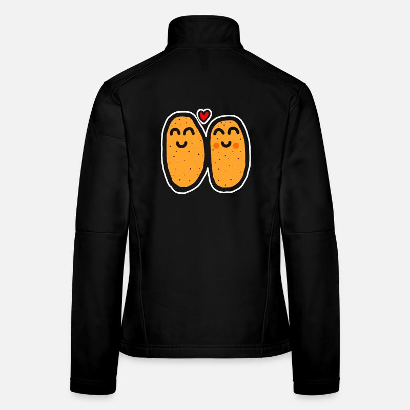 Women's Softshell Jacket