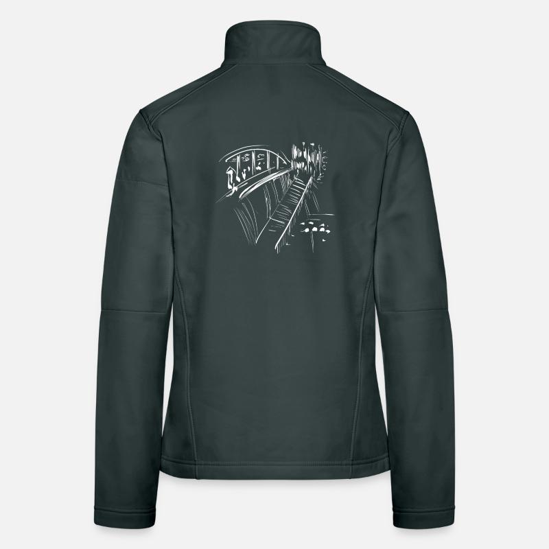 Women's Softshell Jacket