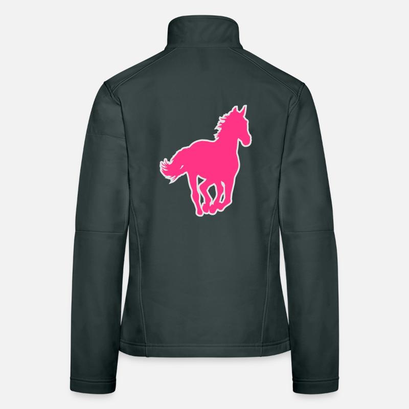 Frauen Softshelljacke