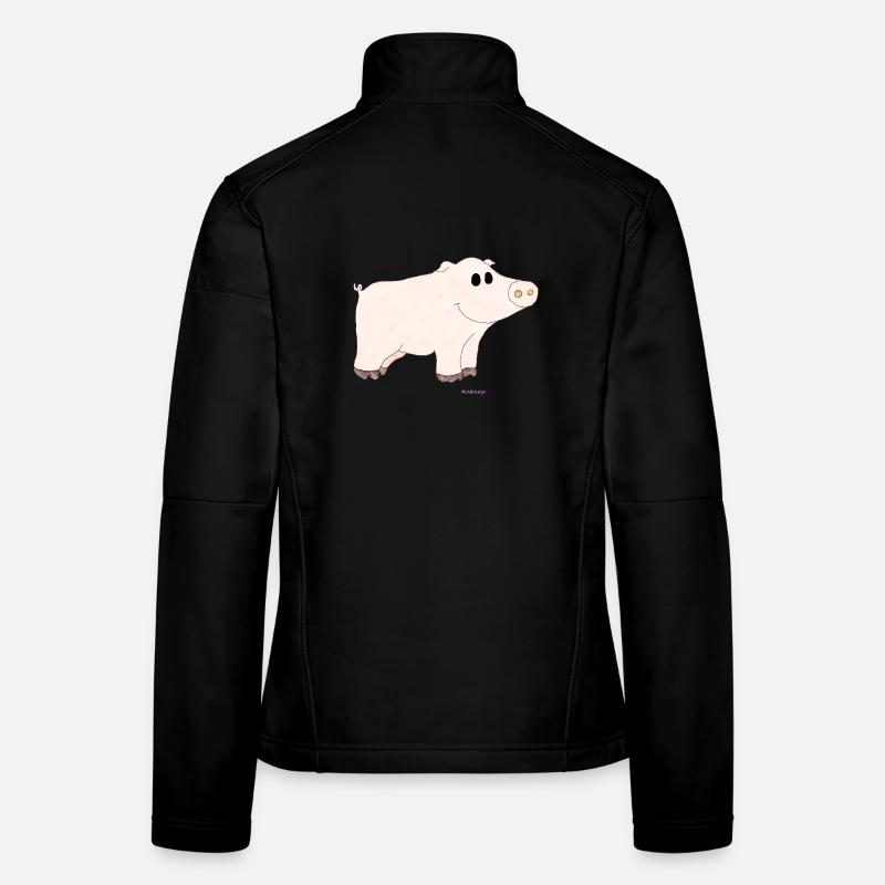 Frauen Softshelljacke