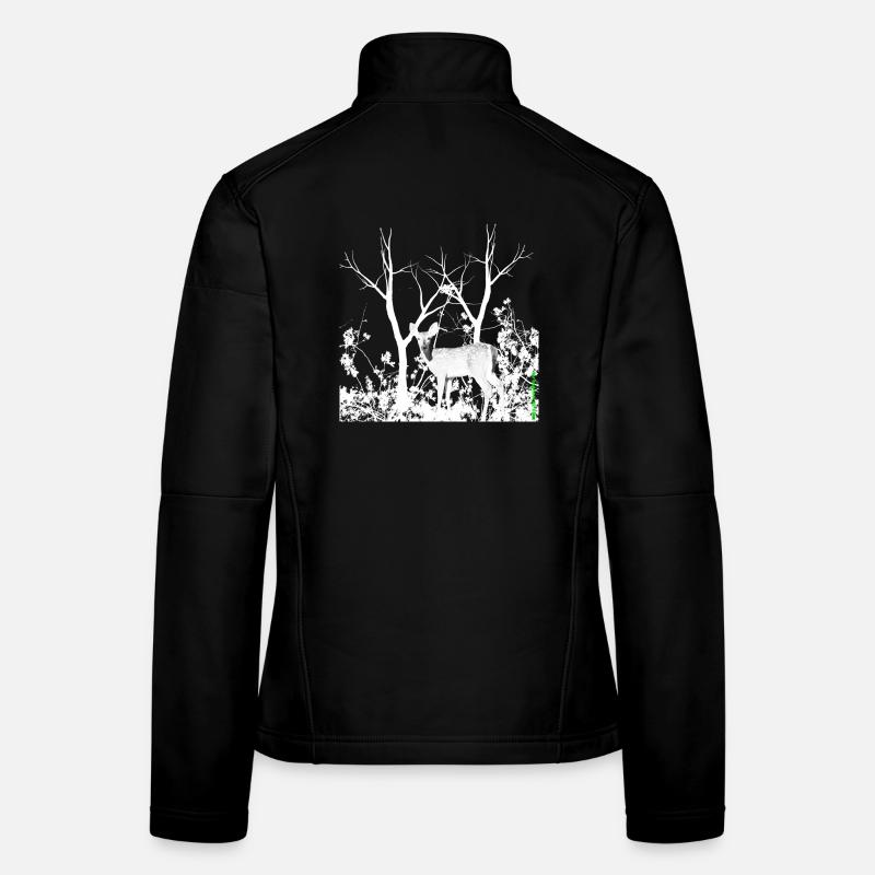 Frauen Softshelljacke
