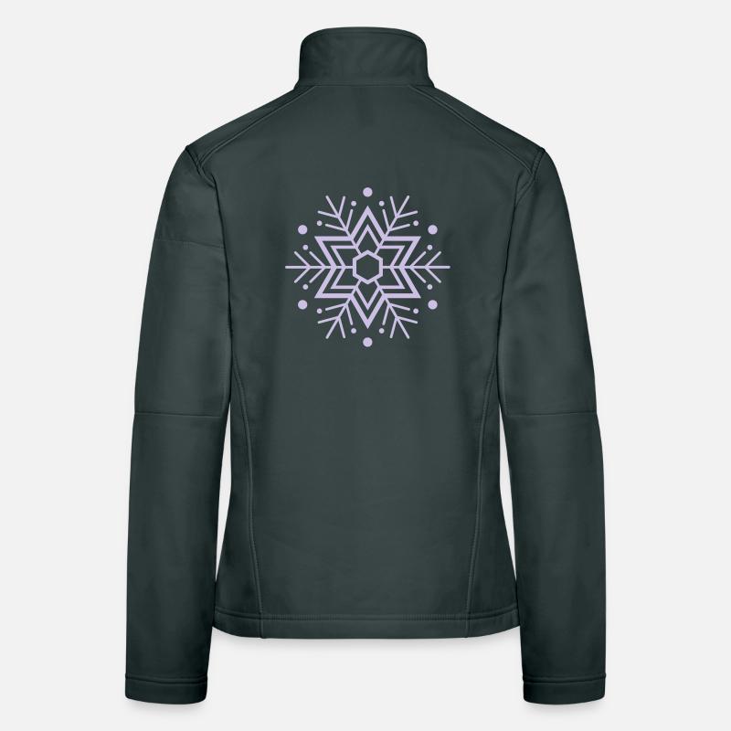 Frauen Softshelljacke