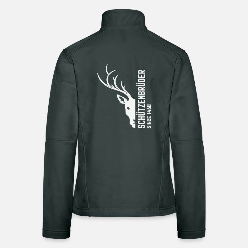 Women's Softshell Jacket