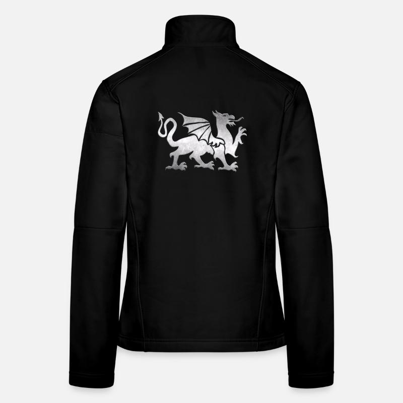 Fabelwesen Frauen Softshelljacke
