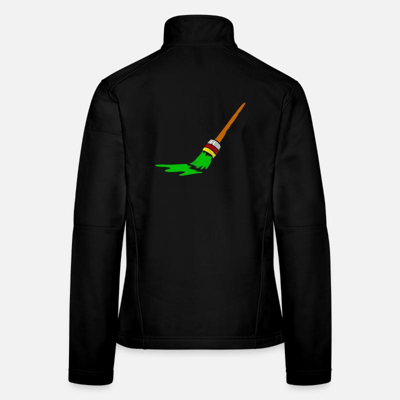 Frauen Softshelljacke