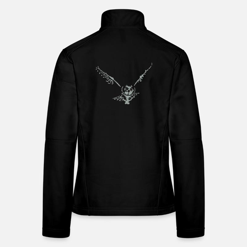 Women's Softshell Jacket