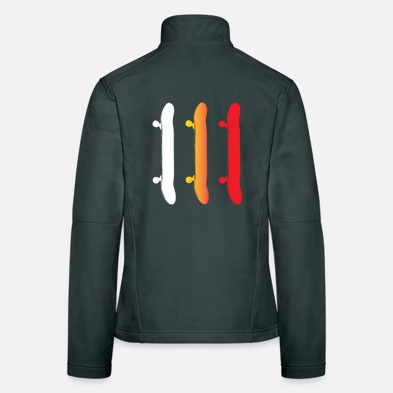 Women's Softshell Jacket