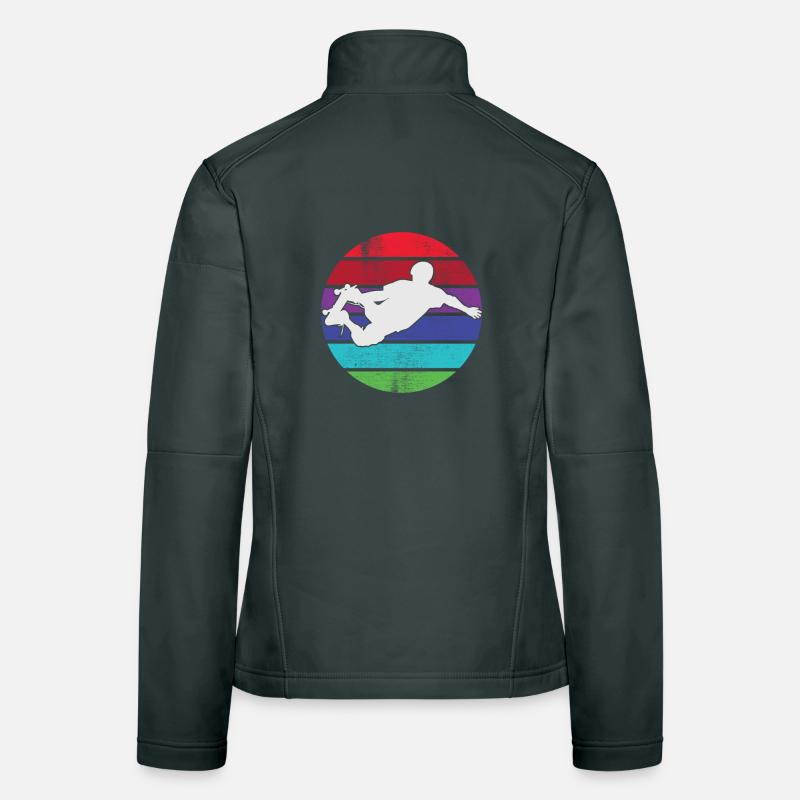 Women's Softshell Jacket