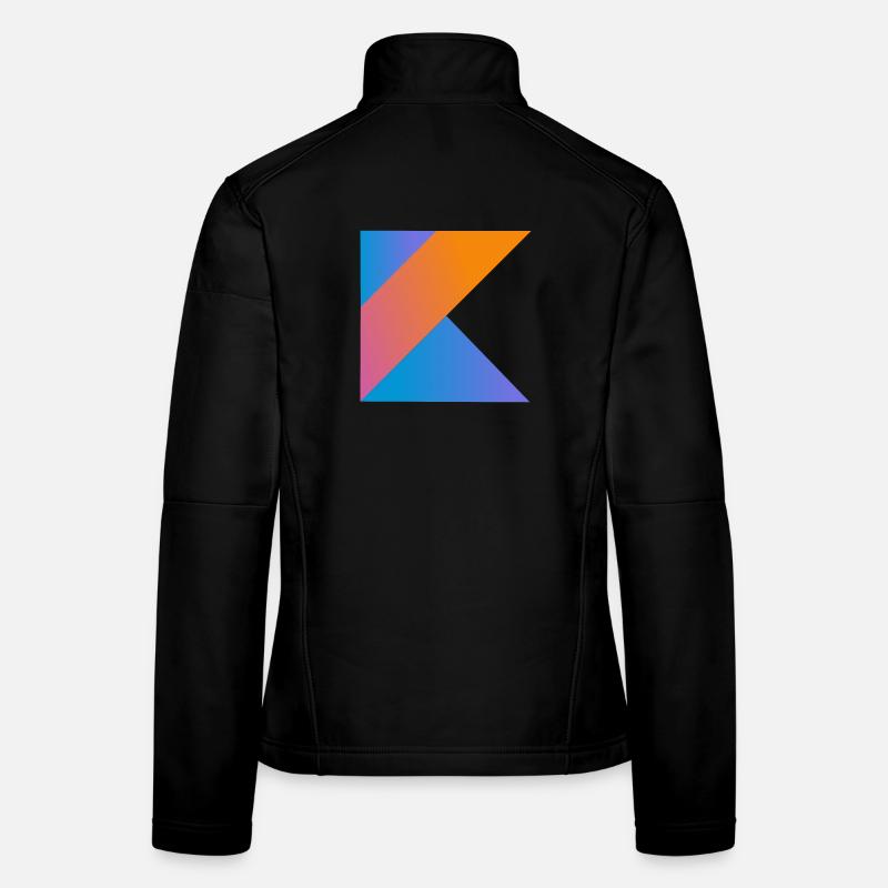 programmer nerd computer source new K sign pc c Women's Softshell Jacket
