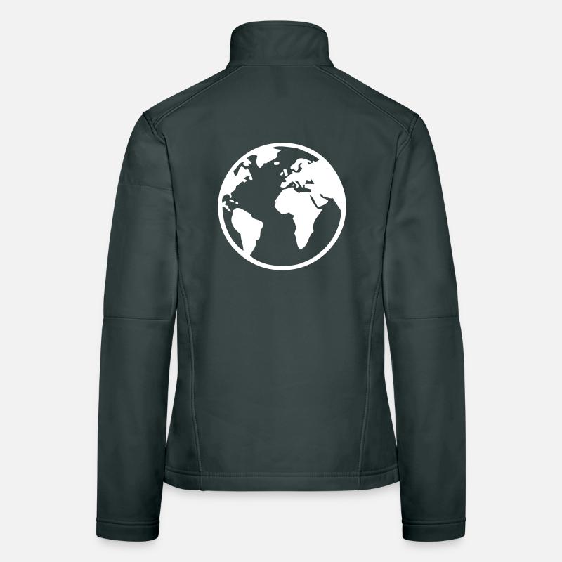 Frauen Softshelljacke
