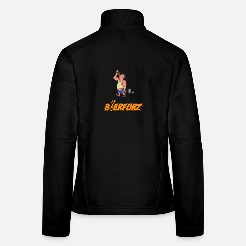 Frauen Softshelljacke