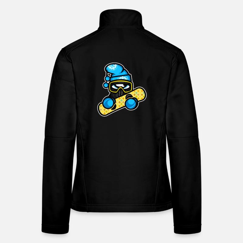 Frauen Softshelljacke