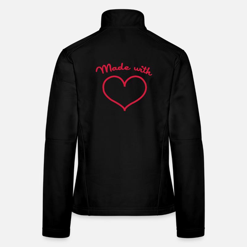 Women's Softshell Jacket