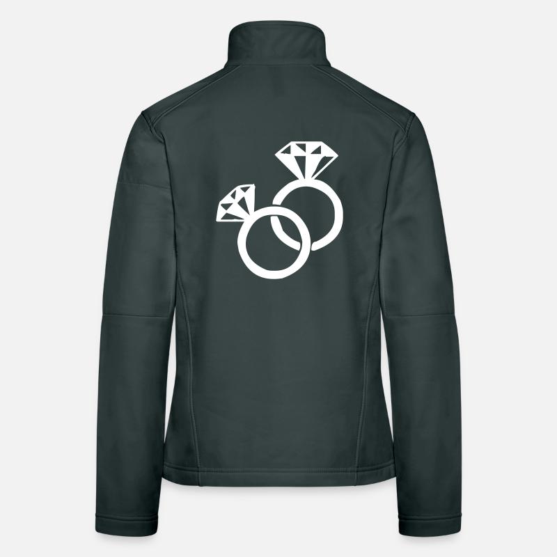 Frauen Softshelljacke
