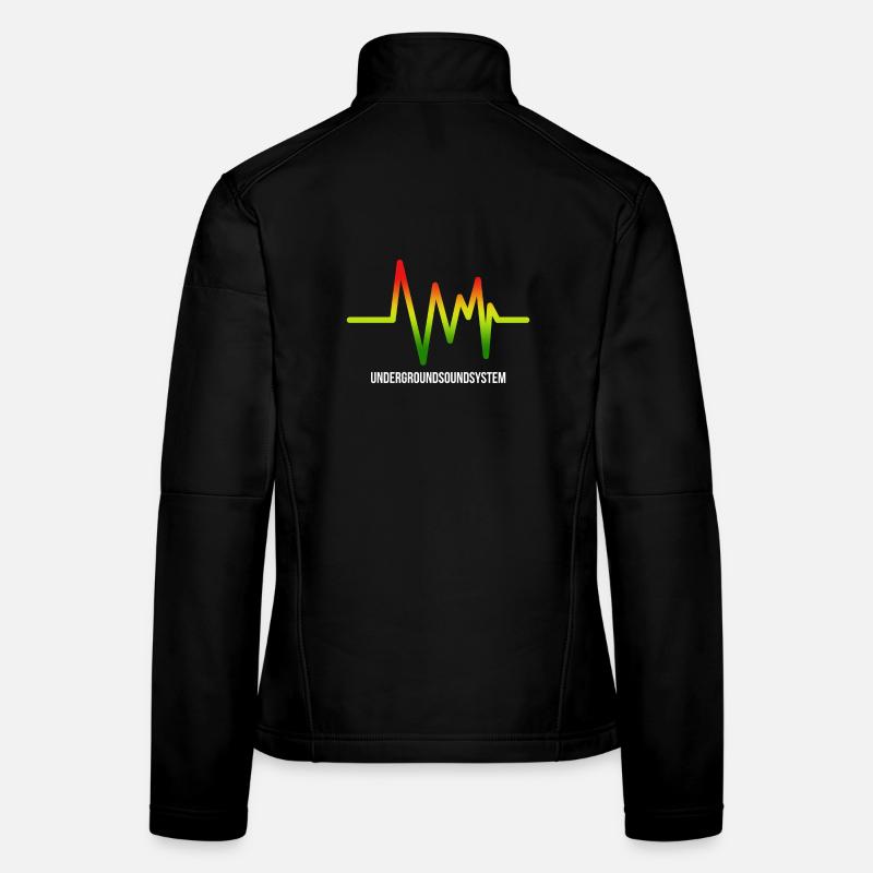 Women's Softshell Jacket
