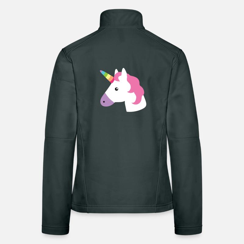 Unicorn Women's Softshell Jacket