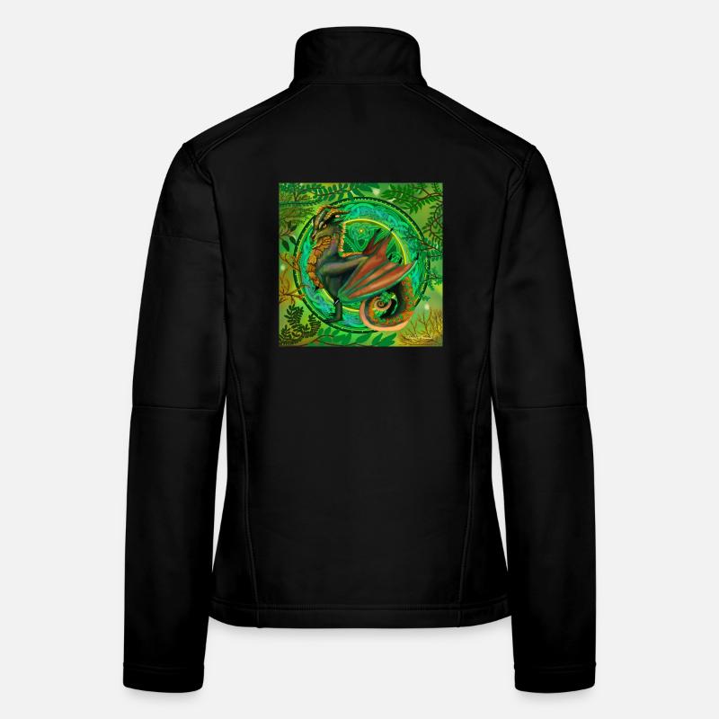 Women's Softshell Jacket