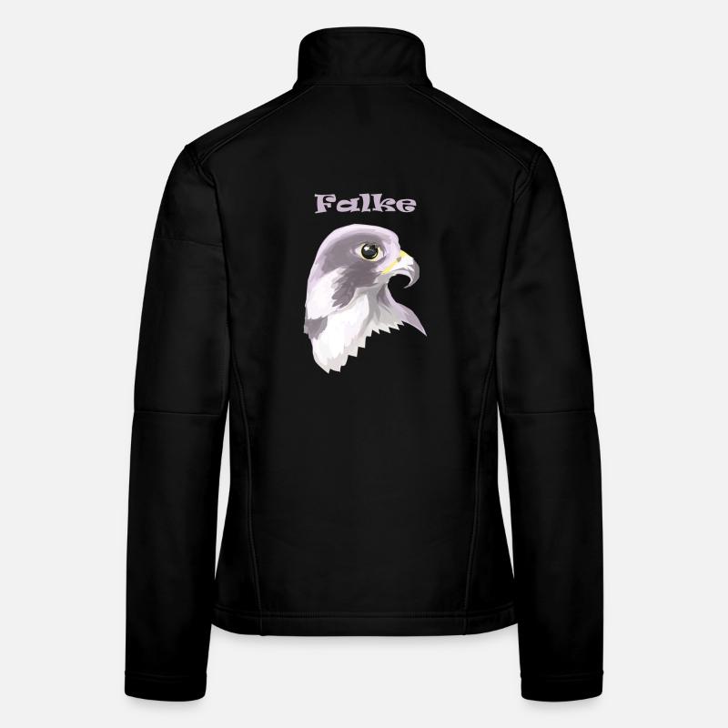 Falke Frauen Softshelljacke