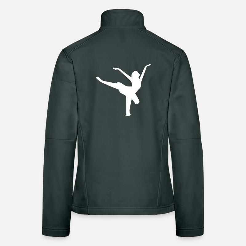 dancer Women's Softshell Jacket