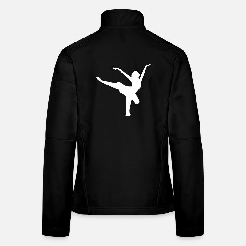 dancer Women's Softshell Jacket