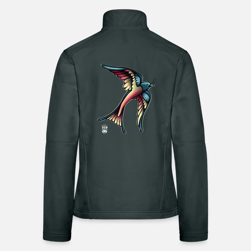 Frauen Softshelljacke