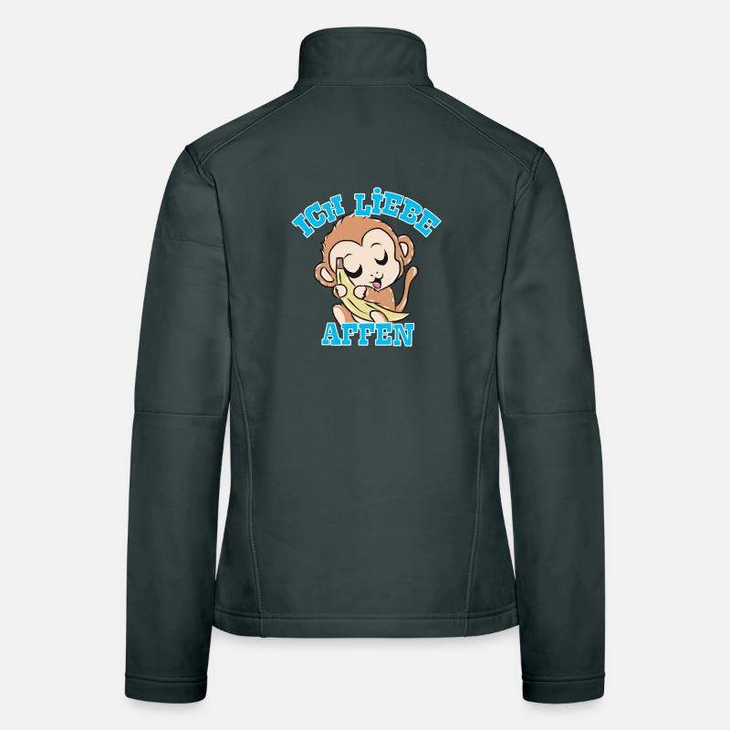 Frauen Softshelljacke