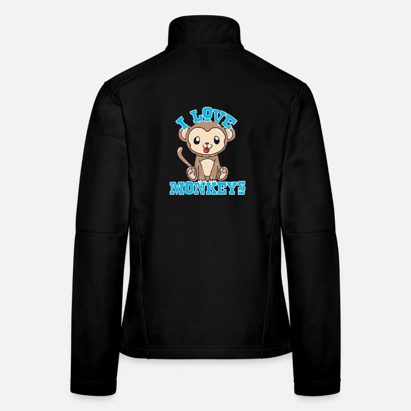 Frauen Softshelljacke