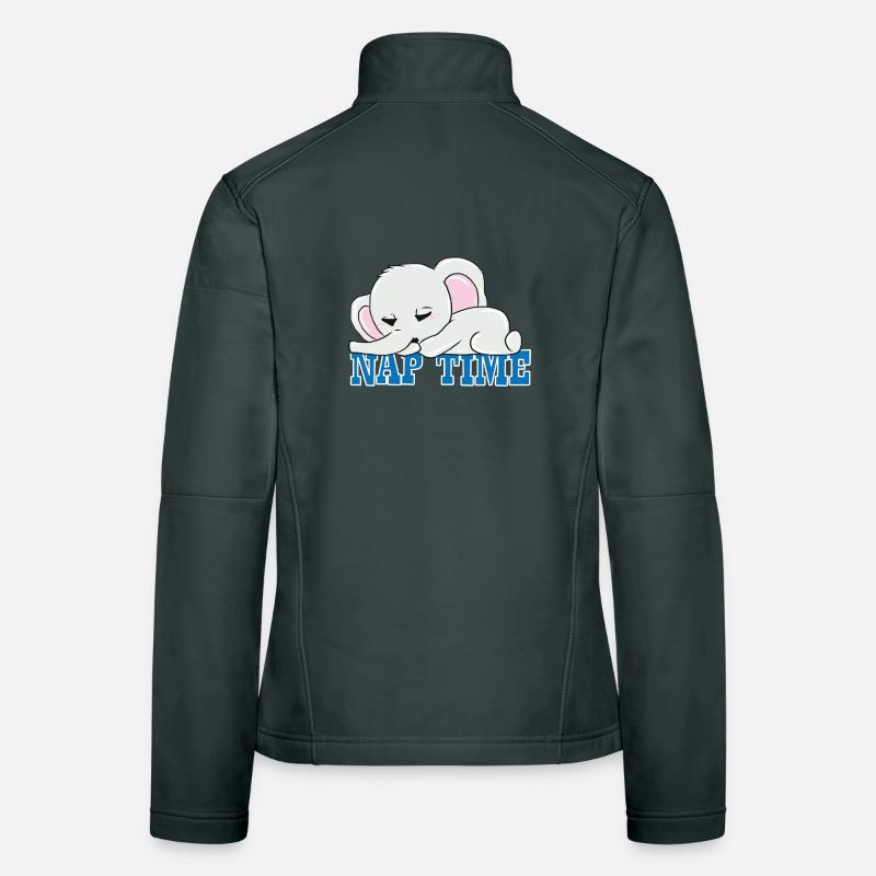Frauen Softshelljacke
