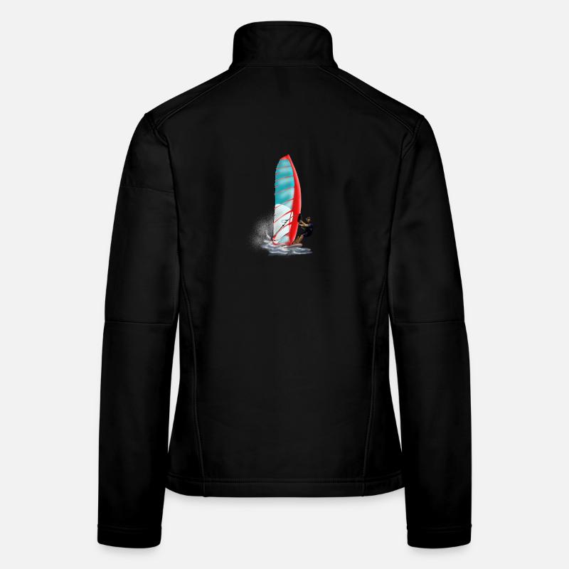 Frauen Softshelljacke