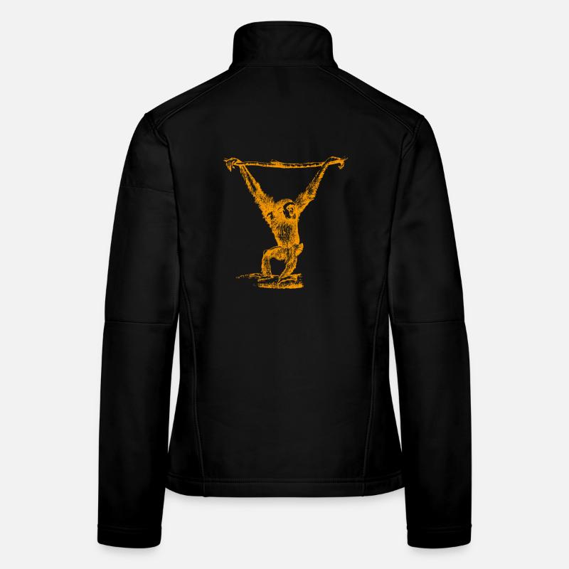 Frauen Softshelljacke